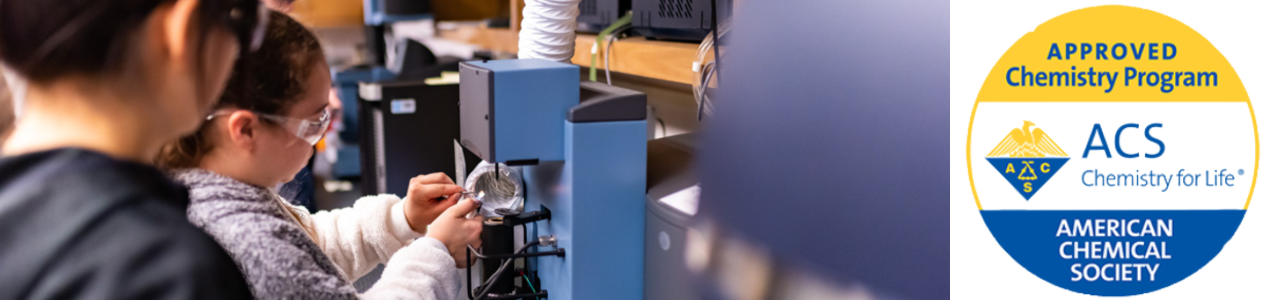 Chemistry - ACS Materials Chemistry Major Image